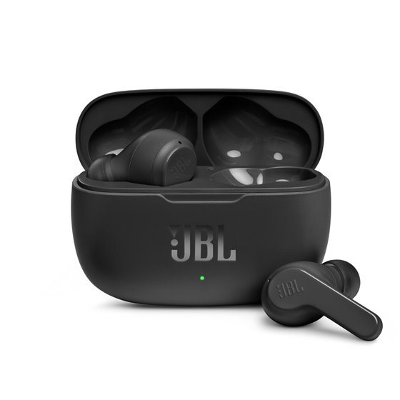 Wave 200 TWS Auriculares Inalámbrico Dentro de oído Música Bluetooth Negro