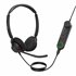 Engage 50 II Auriculares Alámbrico Diadema Oficina/Centro de llamadas USB tipo A Negro