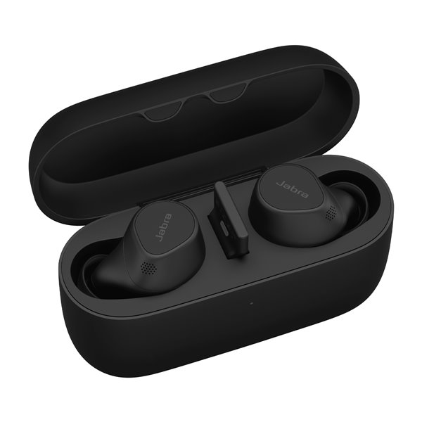 Evolve2 Buds Auriculares True Wireless Stereo (TWS) Dentro de oído Llamadas/Música Bluetooth Negro