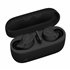 Evolve2 Buds Auriculares Inalámbrico Dentro de oído Oficina/Centro de llamadas USB Type-C / USB Type-A Bluetooth Negro
