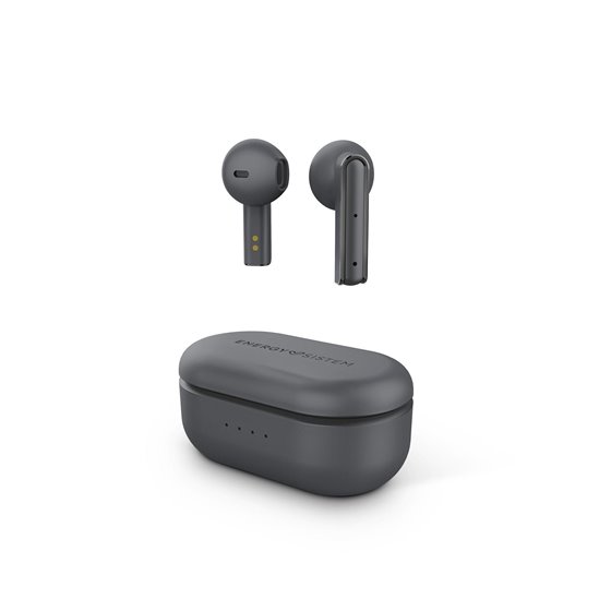 Style 4 Auriculares True Wireless Stereo (TWS) Dentro de oído Llamadas/Música USB Tipo C Bluetooth Color piedra