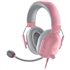 Blackshark V2 X Auriculares Alámbrico Diadema Juego Rosa