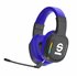 SPWHEADPHONEPRO auricular y casco Auriculares Inalámbrico Diadema Juego USB Tipo C Negro, Azul
