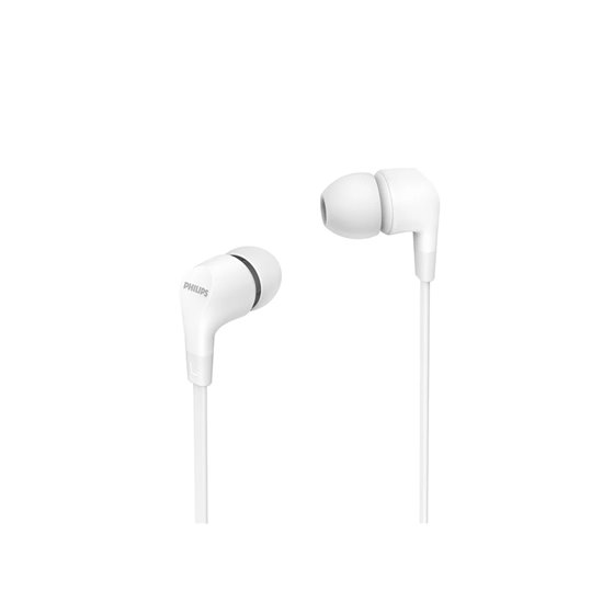 TAE1105WT/00 auricular y casco Auriculares Alámbrico Dentro de oído Música Blanco