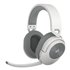HS55 WIRELESS Auriculares Inalámbrico Diadema Juego Bluetooth Blanco