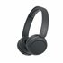 WH-CH520 Auriculares Inalámbrico Diadema Llamadas/Música USB Tipo C Bluetooth Negro
