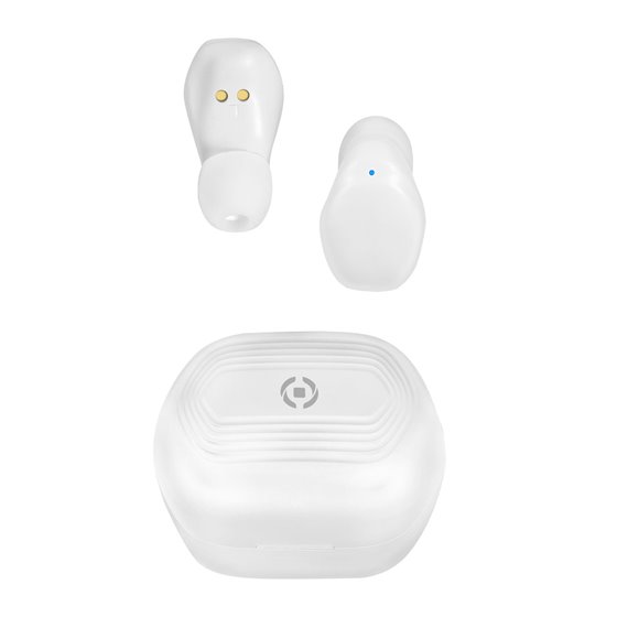 FLIP2 Auriculares True Wireless Stereo (TWS) Dentro de oído Llamadas/Música USB Tipo C Bluetooth Blanco