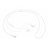 EO-IC100 Auriculares Alámbrico Dentro de oído Llamadas/Música USB Tipo C Blanco