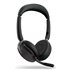 Evolve2 65 Flex Auriculares Inalámbrico Diadema Oficina/Centro de llamadas USB tipo A Bluetooth Negro