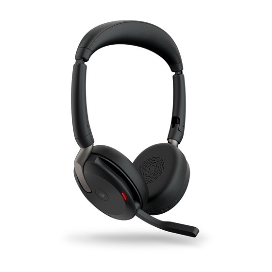 Evolve2 65 Flex Auriculares Inalámbrico y alámbrico Diadema Oficina/Centro de llamadas Bluetooth Negro