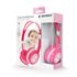 MHP-JR-PK auricular y casco Auriculares Alámbrico Diadema Música Rosa
