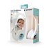 MHP-JR-W auricular y casco Auriculares Alámbrico Diadema Música Blanco