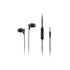 4XD1J77352 auricular y casco Auriculares Alámbrico Dentro de oído Oficina/Centro de llamadas Negro