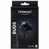 Black Buds T300A Auriculares True Wireless Stereo (TWS) Dentro de oído Llamadas/Música/Deporte/Uso diario USB Tipo C Bluetooth N