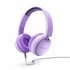 UrbanTune Auriculares Alámbrico Diadema Llamadas/Música Lavanda