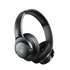 Q20i Auriculares Alámbrico Diadema Llamadas/Música USB Tipo C Bluetooth Negro