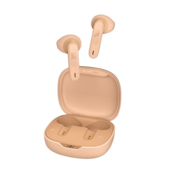 Vibe Flex Auriculares True Wireless Stereo (TWS) Dentro de oído Llamadas/Música Bluetooth Beige