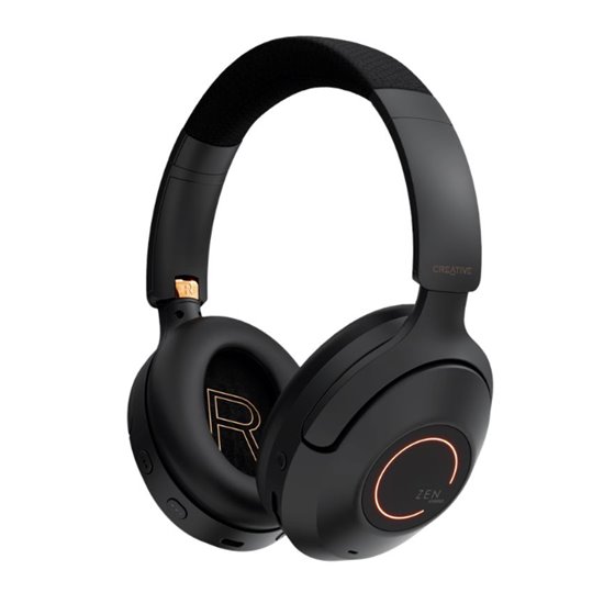 Zen Hybrid Pro Auriculares Inalámbrico Diadema Llamadas/Música USB Tipo C Bluetooth Negro