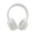 AURICULARES BLUETOOTH 5.3 AIR40 CANCELACION RUIDO ANC BEIGE DIADEMA PLEGABLES