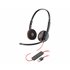 Auriculares Poly Blackwire 3220 estéreo USB-A (paquete)