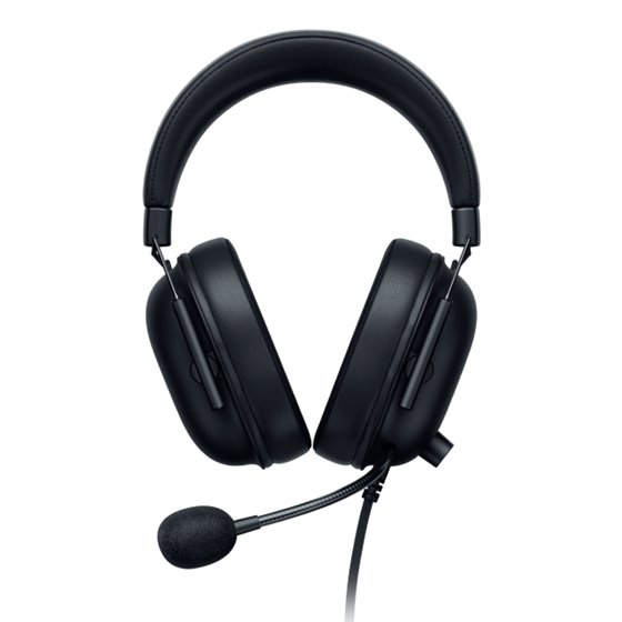 BlackShark V2 X Auriculares Alámbrico Diadema Juego Negro