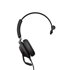Evolve2 40 SE Auriculares Alámbrico Diadema Llamadas/Música USB tipo A Negro
