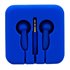 ESPOCKETBL auricular y casco Auriculares Alámbrico Dentro de oído Azul