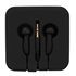 ESPOCKETBK auricular y casco Auriculares Alámbrico Dentro de oído Negro
