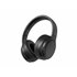 PARRIS03B auricular y casco Auriculares Inalámbrico y alámbrico Diadema Llamadas/Música Bluetooth Negro