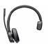 Auriculares Poly Voyager 4310 UC monaural + adaptador BT700 USB-A + base de carga