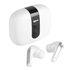 Auriculares inalámbricos TWS Bluetooth blan