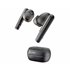 Intrauriculares Poly Voyager Free 60+ UC M color Negro Carbono +Adaptador USB-C BT700 +Estuche de carga con pantalla táctil