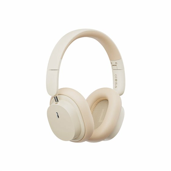 Bowie D05 Auriculares Inalámbrico y alámbrico Diadema Llamadas/Música USB Tipo C Bluetooth Blanco