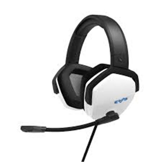 Gaming Headset ESG 4 Surround 7.1 Auriculares Alámbrico Diadema Juego USB tipo A Negro, Blanco