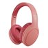 CBTONEPK auricular y casco Auriculares Inalámbrico y alámbrico Diadema USB Tipo C Bluetooth Terracota