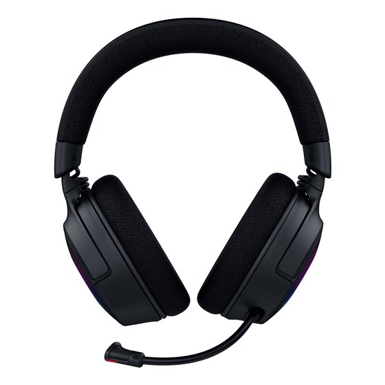 Kraken V4 Auriculares Inalámbrico Diadema Juego USB tipo A Bluetooth Negro