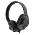 CSHOME3 auricular y casco Auriculares Alámbrico Diadema TV Negro