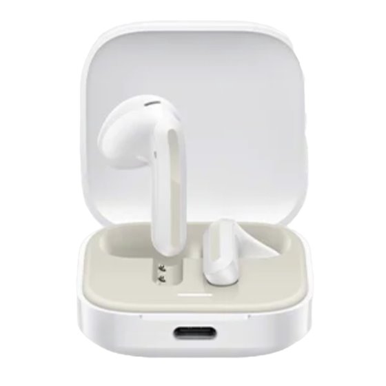 Redmi Buds 6 Active Auriculares True Wireless Stereo (TWS) Dentro de oído Llamadas/Música Bluetooth Blanco
