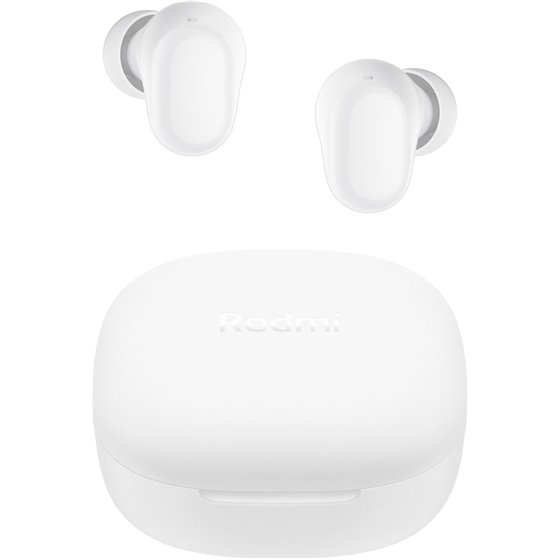 Redmi Buds 6 Play Auriculares Inalámbrico Dentro de oído Llamadas/Música USB Tipo C Bluetooth Blanco
