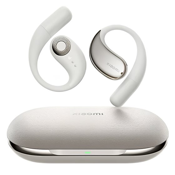 Openwear Stereo Auriculares Inalámbrico Dentro de oído Llamadas/Música USB Tipo C Bluetooth Beige