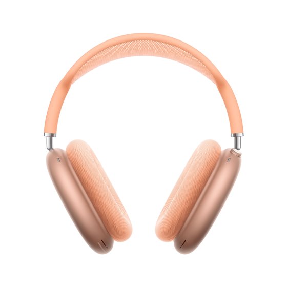 AirPods Max Auriculares Inalámbrico Diadema Llamadas/Música USB Tipo C Bluetooth Naranja