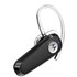 HK126 auricular y casco Auriculares Inalámbrico gancho de oreja, Dentro de oído Business/Everyday USB Tipo C Bluetooth Negro