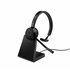 Evolve 65 TE Auriculares Inalámbrico y alámbrico Diadema Oficina/Centro de llamadas USB tipo A Bluetooth Base de carga Negro