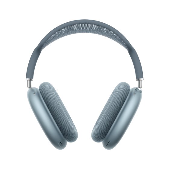 AirPods Max Auriculares Inalámbrico Diadema Llamadas/Música USB Tipo C Bluetooth Azul