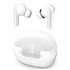 Serenity ANC Auriculares True Wireless Stereo (TWS) Dentro de oído Llamadas/Música USB Tipo C Bluetooth Blanco