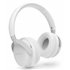 Style 3 Auriculares Inalámbrico y alámbrico Diadema Llamadas/Música USB Tipo C Bluetooth Blanco