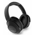 BT Travel 6 ANC Auriculares Inalámbrico y alámbrico Diadema Llamadas/Música USB Tipo C Bluetooth Negro