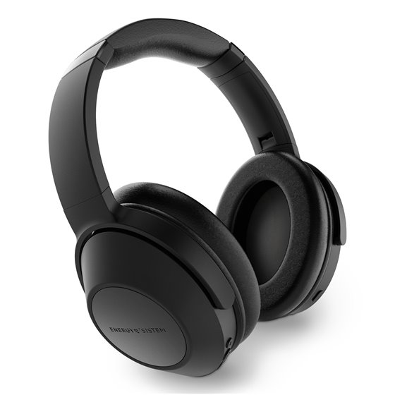 BT Travel 6 ANC Auriculares Inalámbrico y alámbrico Diadema Llamadas/Música USB Tipo C Bluetooth Negro
