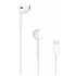 EarPods (USB-C) Auriculares Alámbrico Dentro de oído Llamadas/Música USB Tipo C Blanco