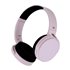SINGLE 2 Auriculares Inalámbrico y alámbrico Diadema Llamadas/Música Bluetooth Rosa